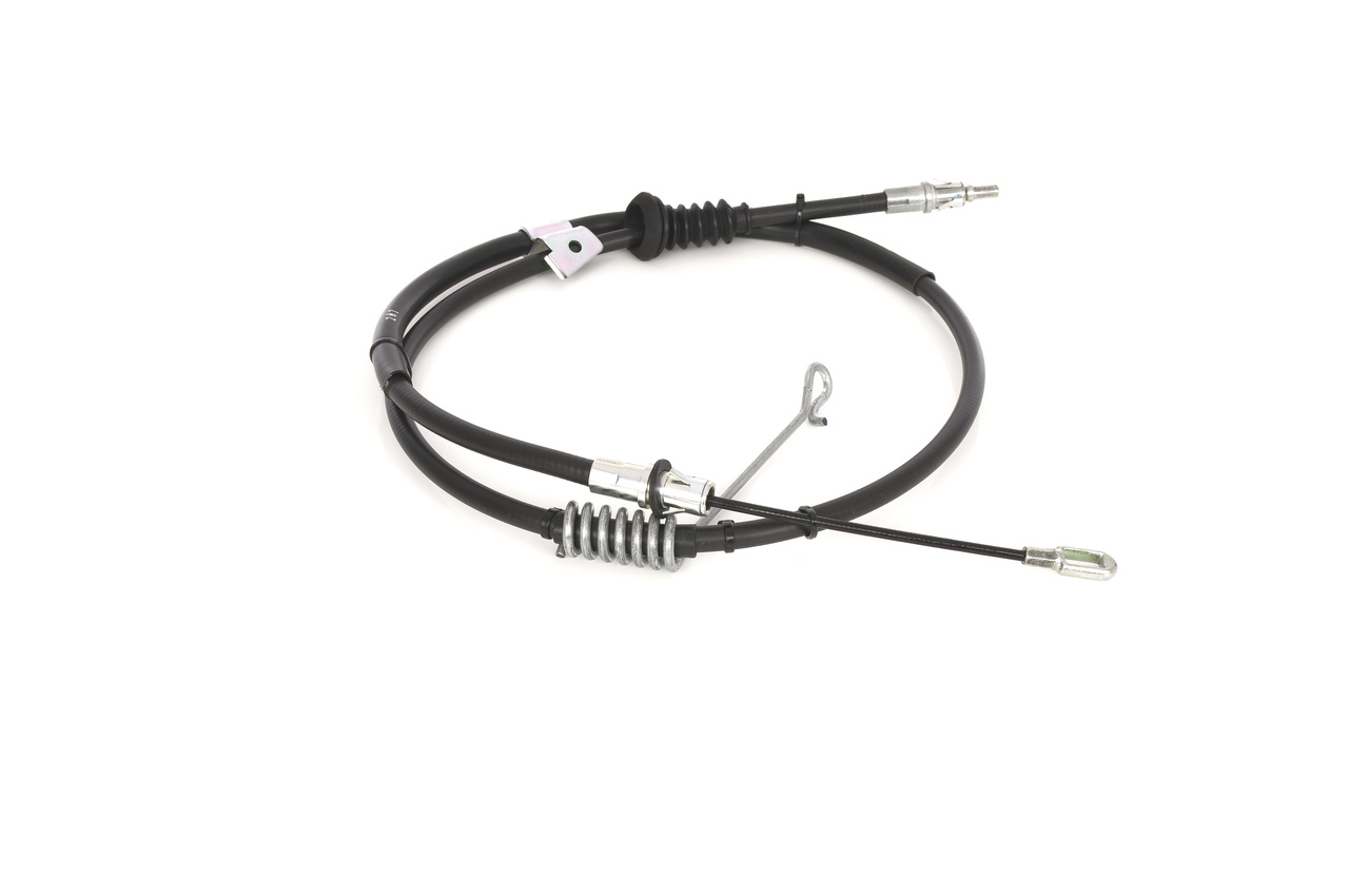 Cable Pull, parking brake 4