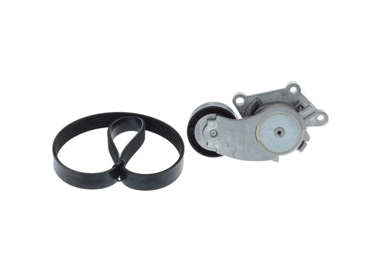 BOSCH 1 987 600 701 Σετ ιμάντων poly-V for CITROËN