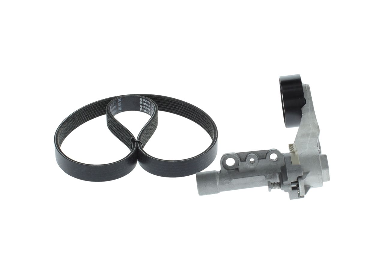 BOSCH 1 987 600 728 Σετ ιμάντων poly-V for CITROËN PEUGEOT