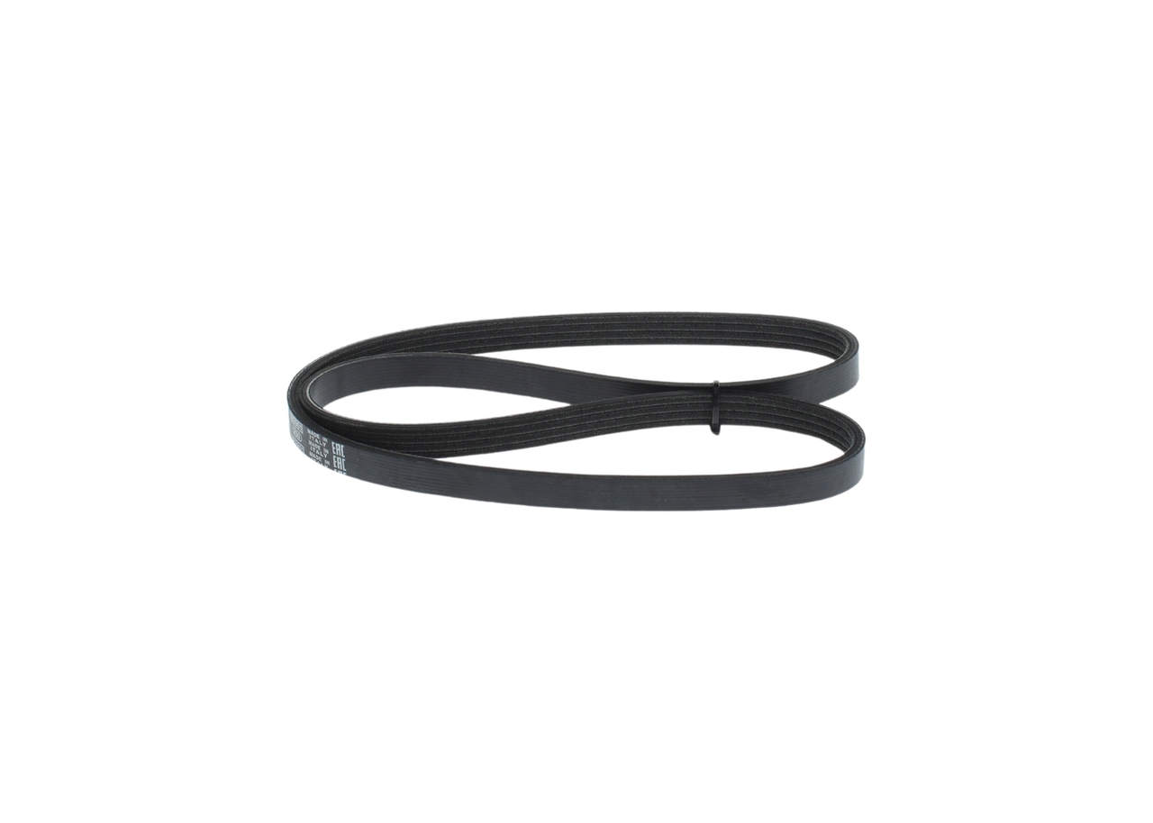 BOSCH 1 987 945 590 Elastic Keilrippenriemen