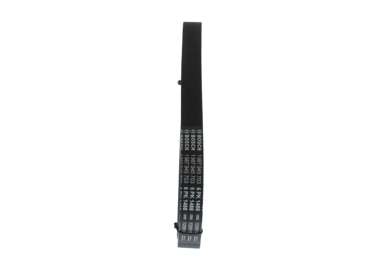 BOSCH 1 987 945 703 Keilrippenriemen