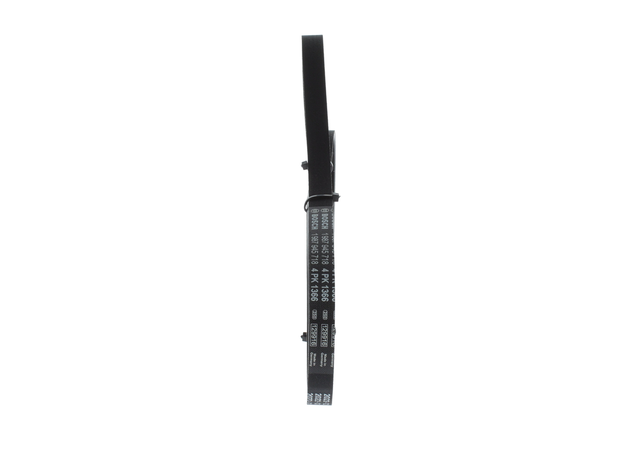 BOSCH 1 987 945 718 Keilrippenriemen