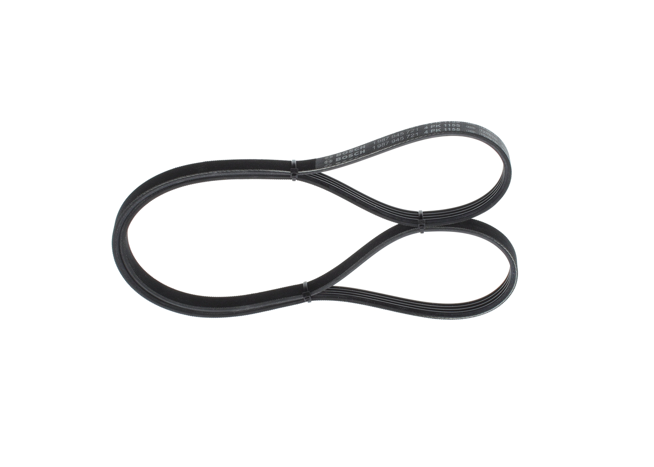 BOSCH 1 987 945 721 Keilrippenriemen