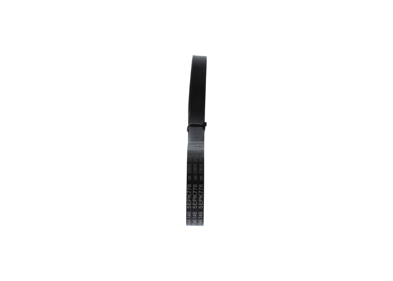 BOSCH 1 987 946 146 Elastic Keilrippenriemen