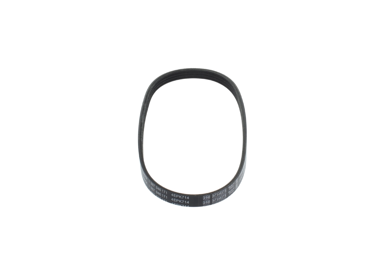 BOSCH 1 987 946 171 Elastic Keilrippenriemen