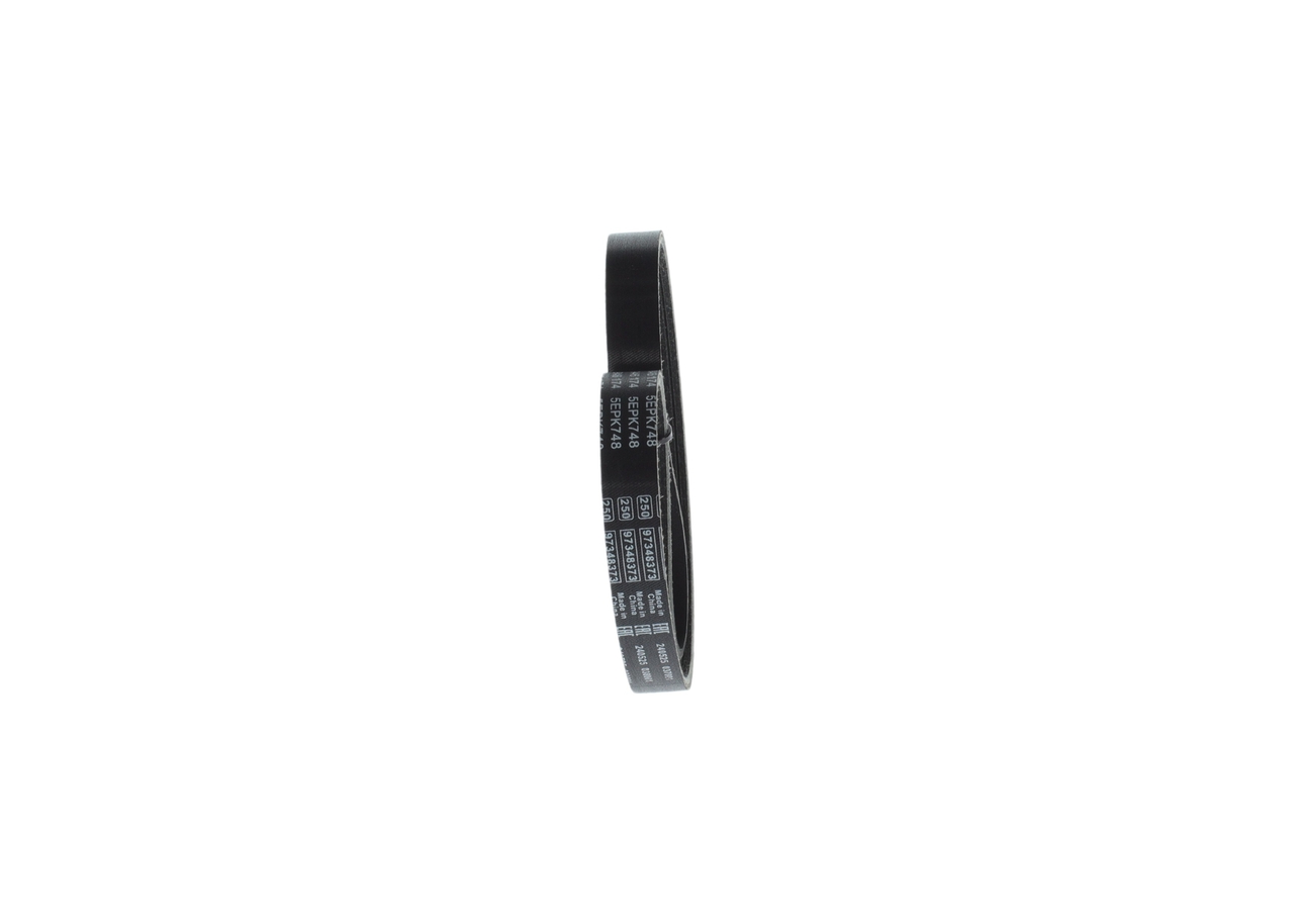 BOSCH 1 987 946 174 Elastic Keilrippenriemen
