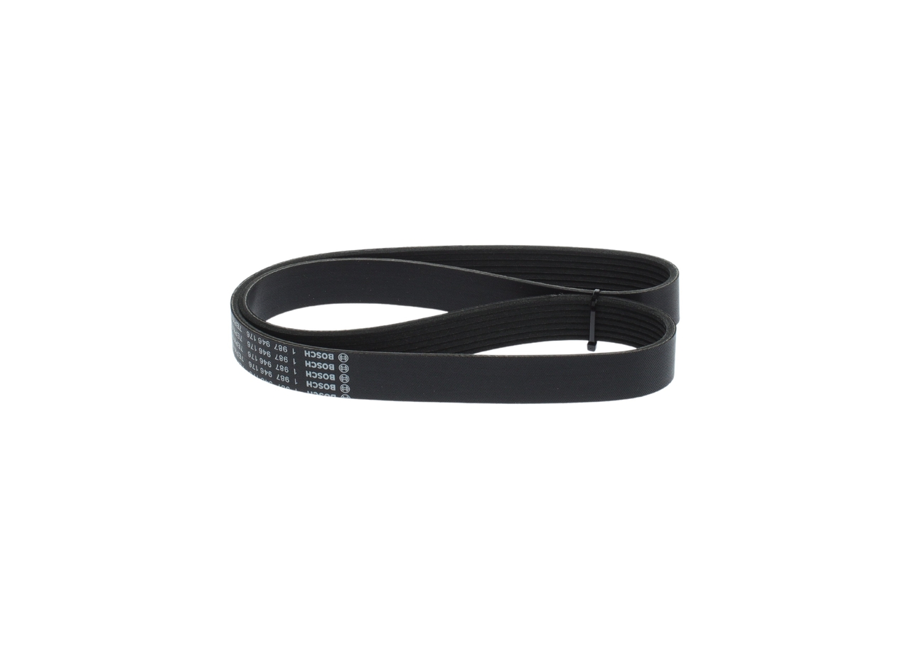 BOSCH 1 987 946 176 Elastic Keilrippenriemen