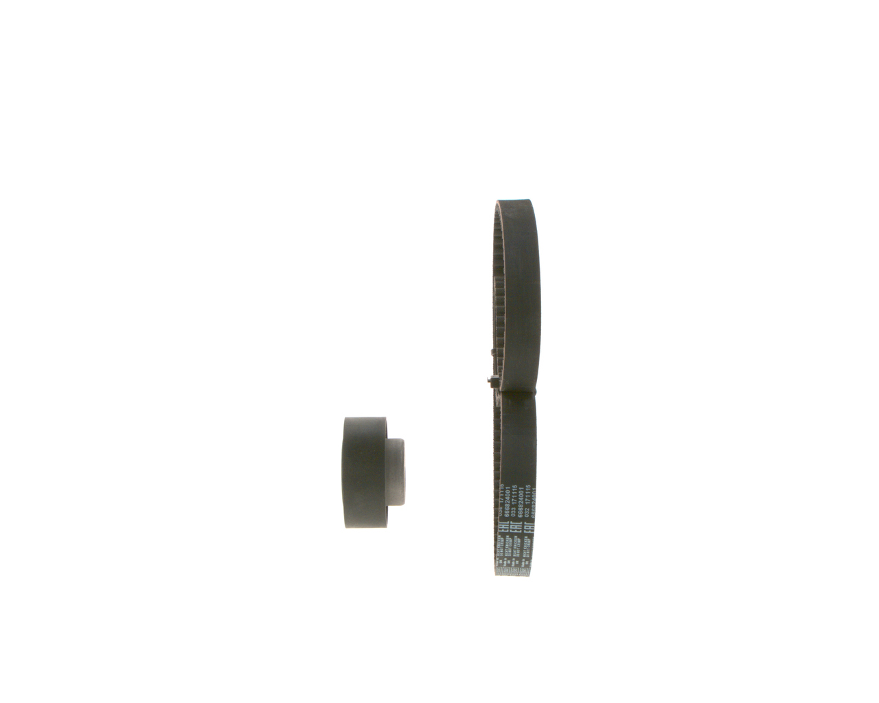 BOSCH 1 987 946 357 Zahnriemensatz