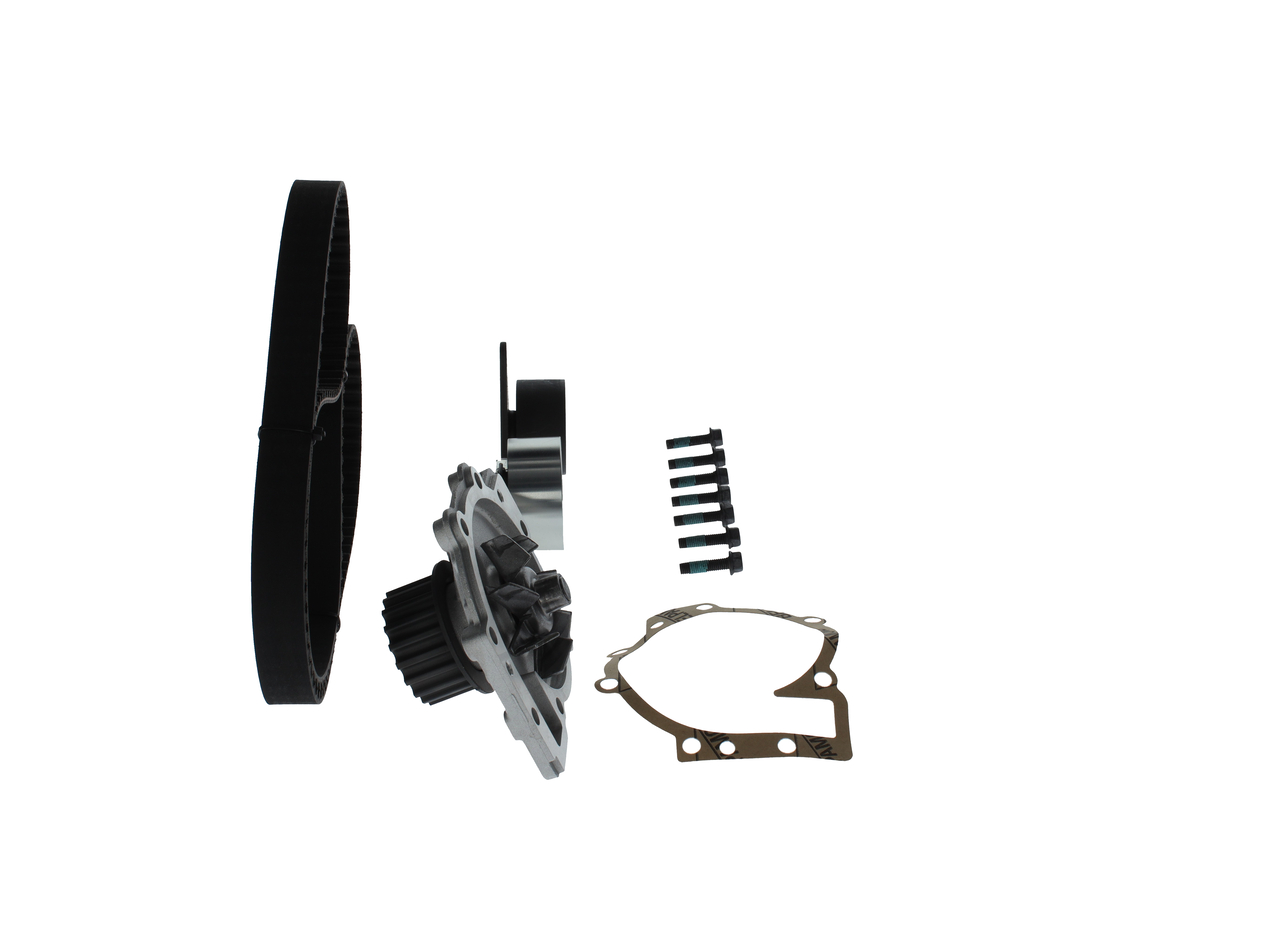 BOSCH 1 987 946 396 Wasserpumpe + Zahnriemensatz
