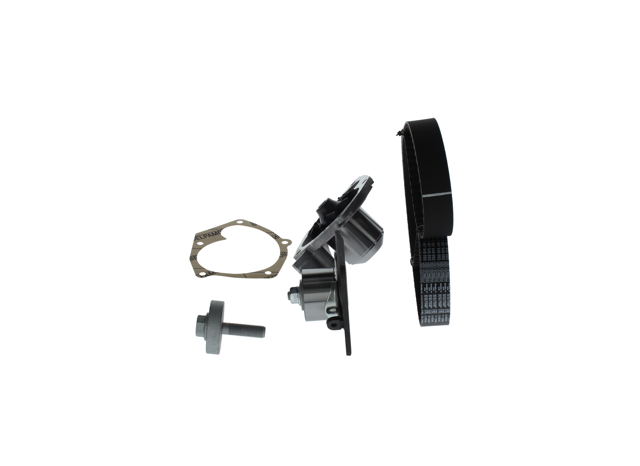 BOSCH 1 987 946 397 Wasserpumpe + Zahnriemensatz