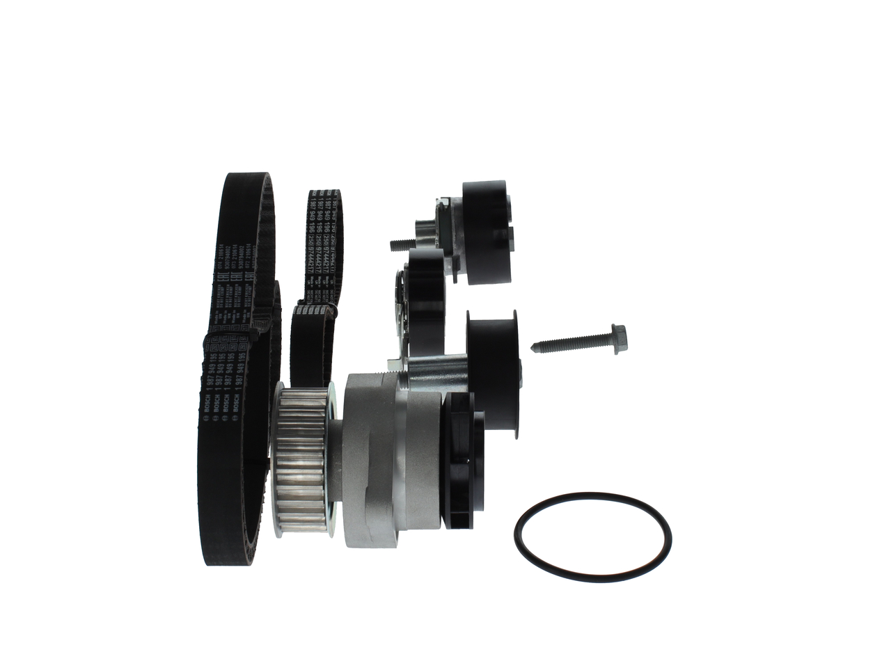 BOSCH 1 987 946 464 Wasserpumpe + Zahnriemensatz