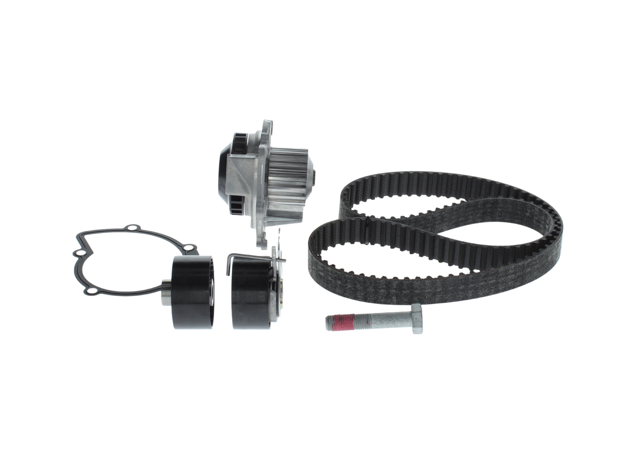 BOSCH 1 987 946 669 Wasserpumpe + Zahnriemensatz