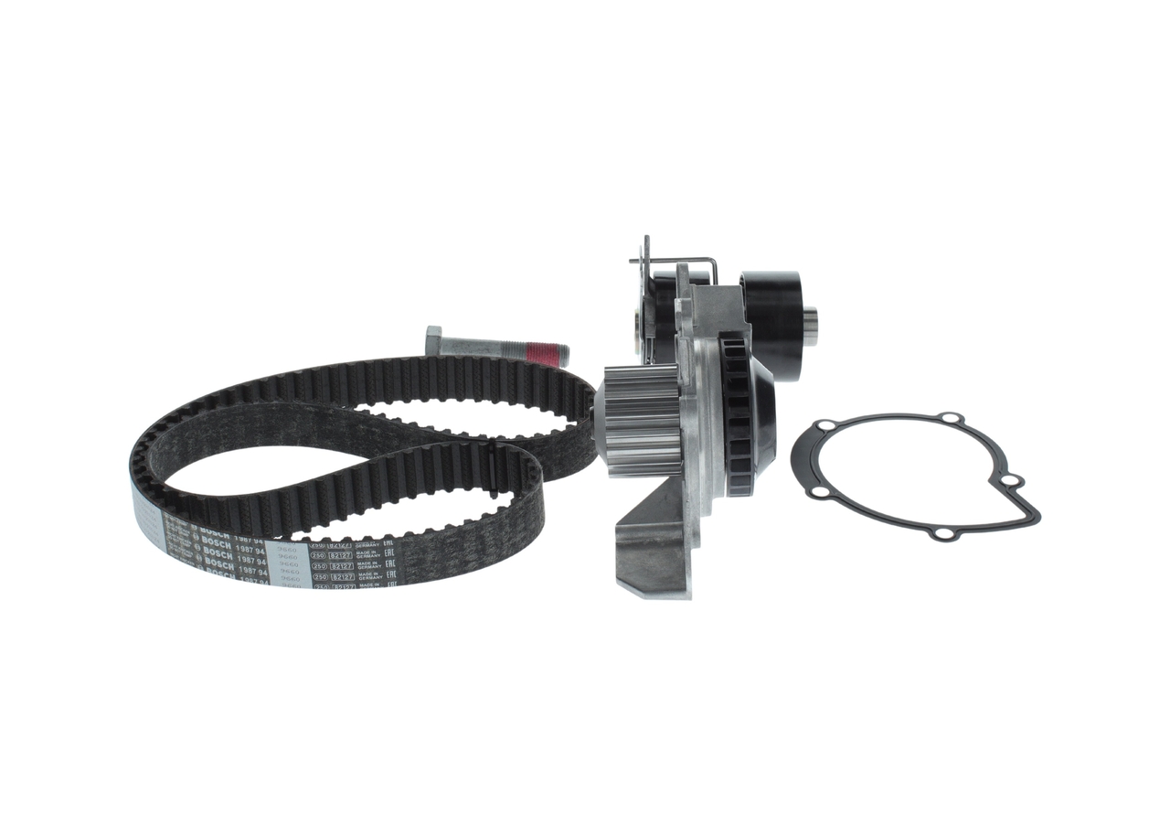 BOSCH 1 987 946 669 Wasserpumpe + Zahnriemensatz