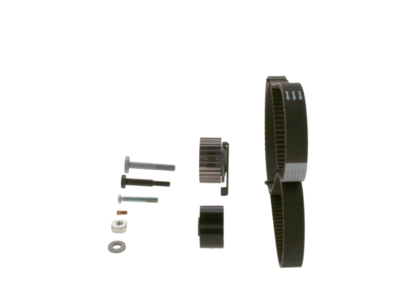 BOSCH 1 987 946 676 Zahnriemensatz