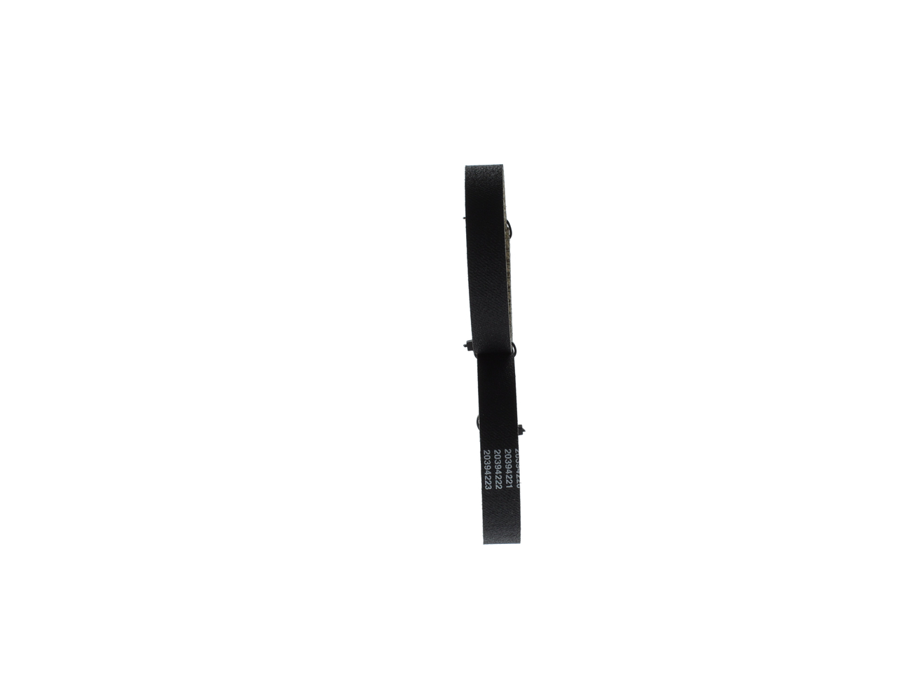 BOSCH 1 987 946 806 Zahnriemen