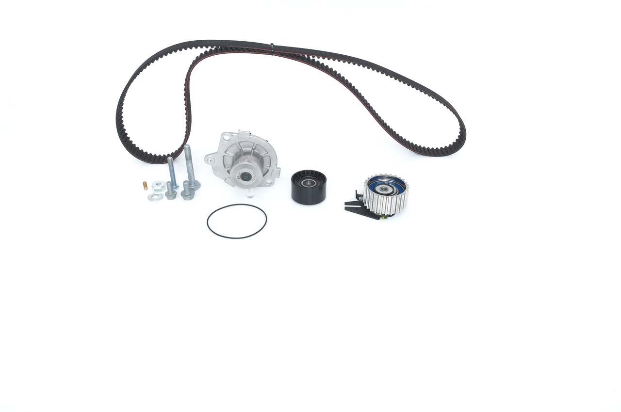 BOSCH 1 987 946 944 Pompa acqua + Kit cinghie dentate