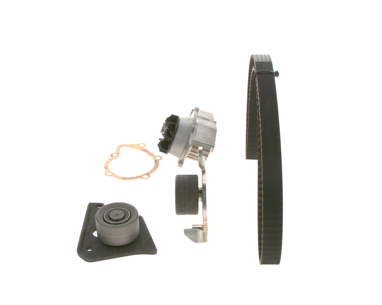 BOSCH 1 987 946 967 Vannpumpe + tannremmsett