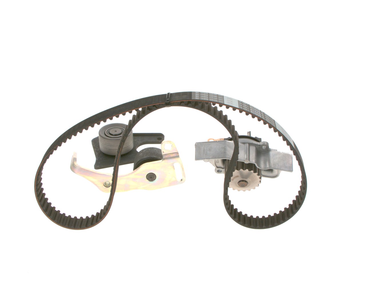 BOSCH 1 987 946 967 Vannpumpe + tannremmsett