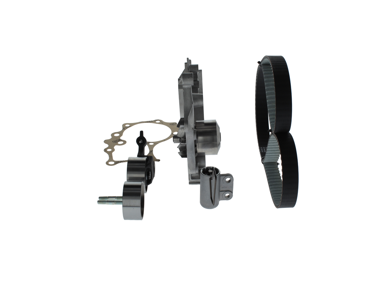 BOSCH 1 987 946 968 Wasserpumpe + Zahnriemensatz
