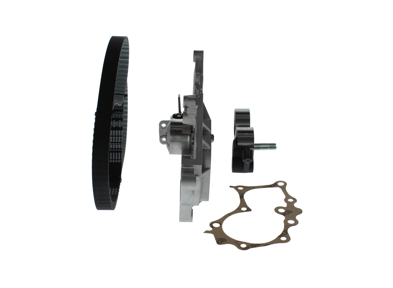 BOSCH 1 987 946 968 Wasserpumpe + Zahnriemensatz