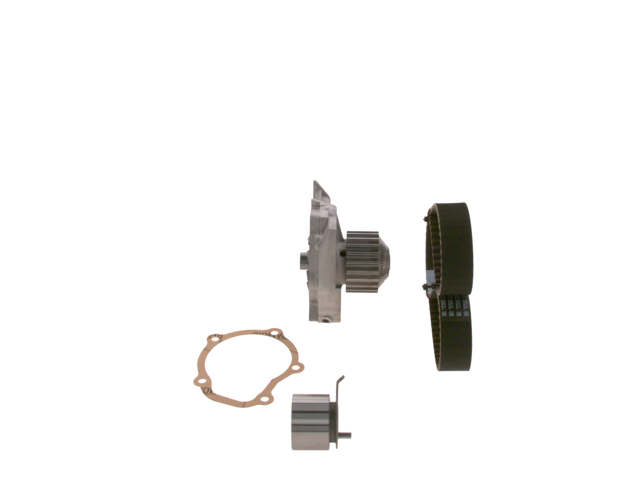 BOSCH 1 987 946 977 Wasserpumpe + Zahnriemensatz