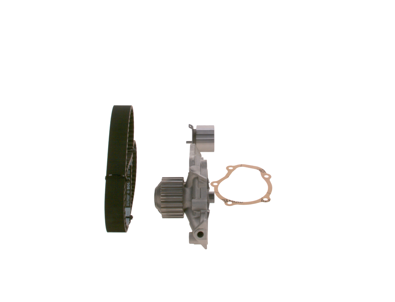 BOSCH 1 987 946 977 Wasserpumpe + Zahnriemensatz