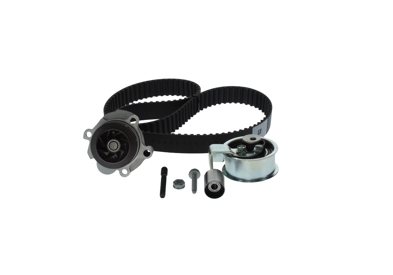 Water Pump & Timing Belt Kit