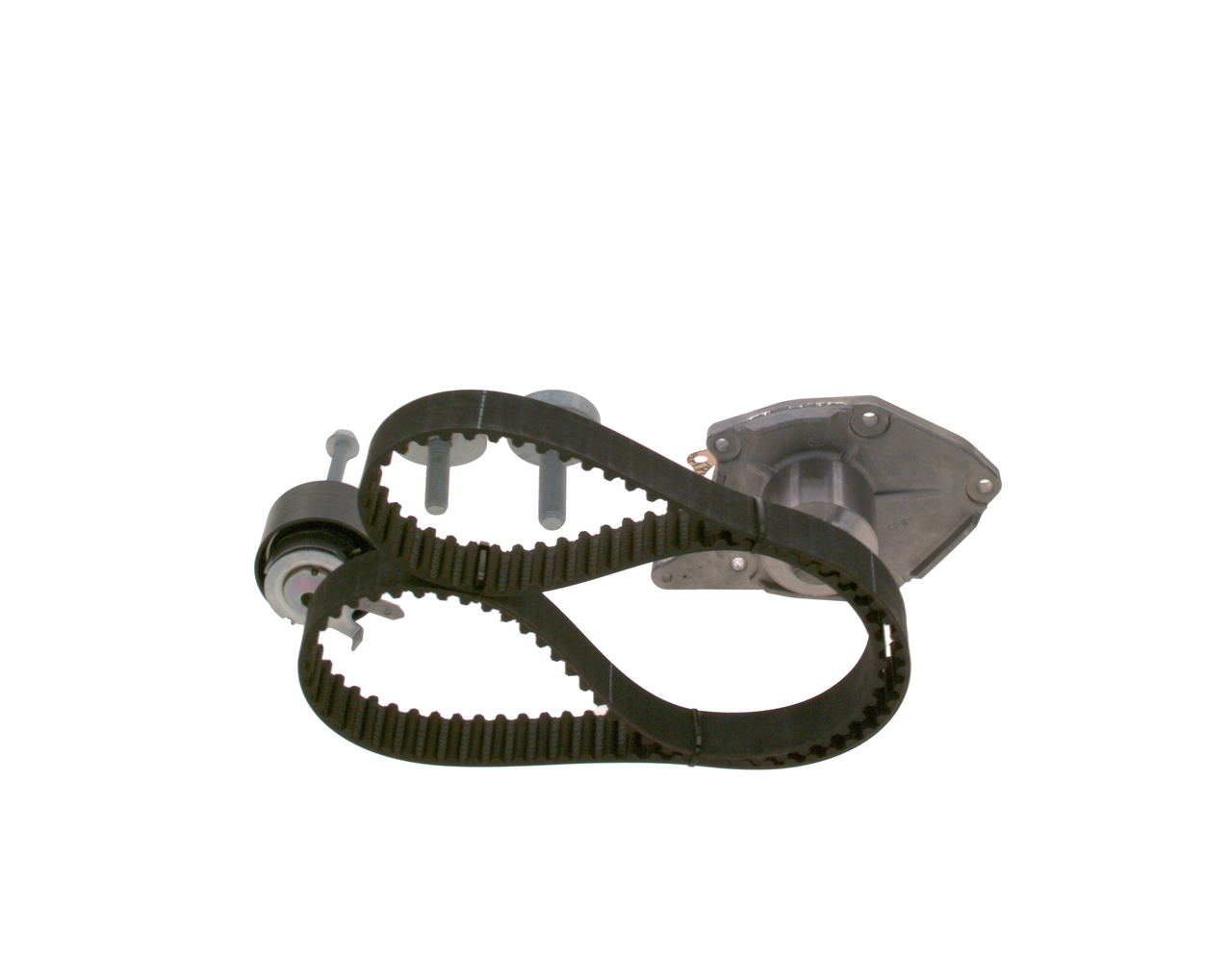 BOSCH 1 987 946 981 Wasserpumpe + Zahnriemensatz