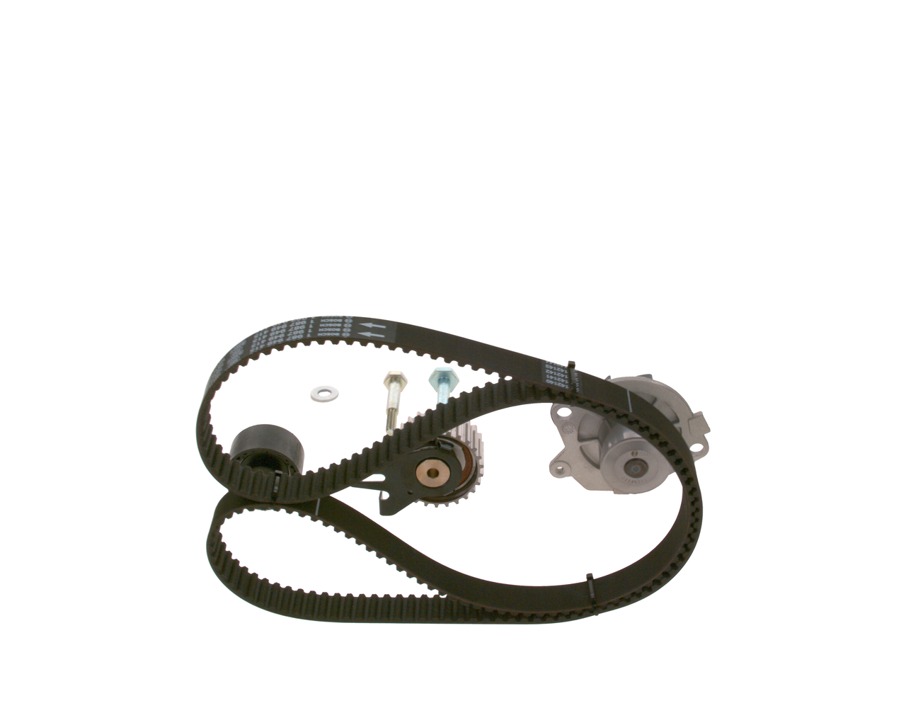 BOSCH 1 987 946 986 Wasserpumpe + Zahnriemensatz