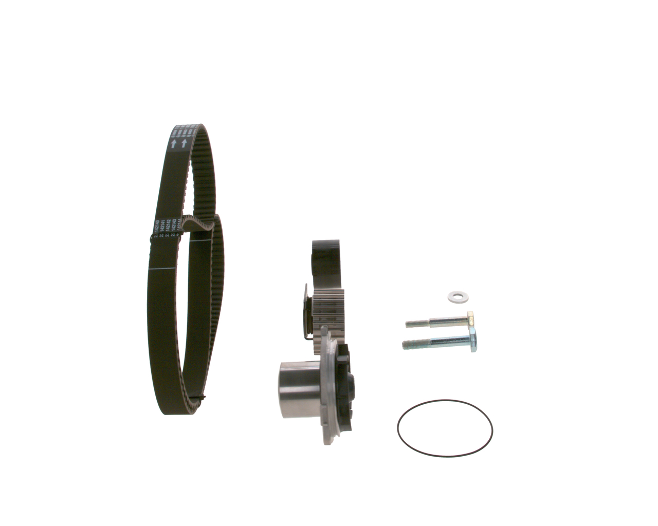 BOSCH 1 987 946 986 Wasserpumpe + Zahnriemensatz