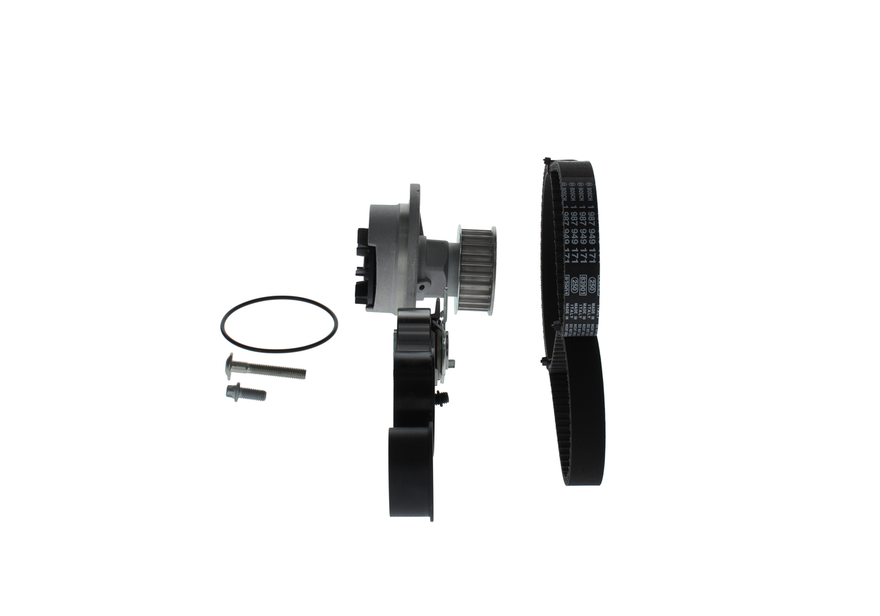 BOSCH 1 987 946 991 Wasserpumpe + Zahnriemensatz