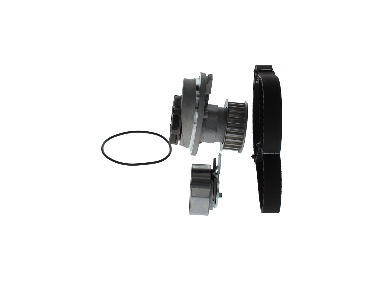 BOSCH 1 987 946 992 Wasserpumpe + Zahnriemensatz