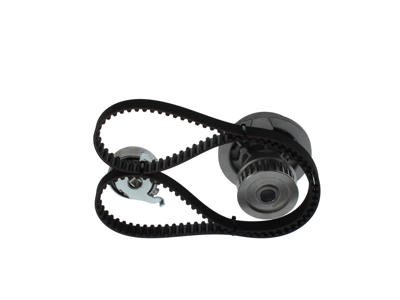 BOSCH 1 987 946 992 Wasserpumpe + Zahnriemensatz