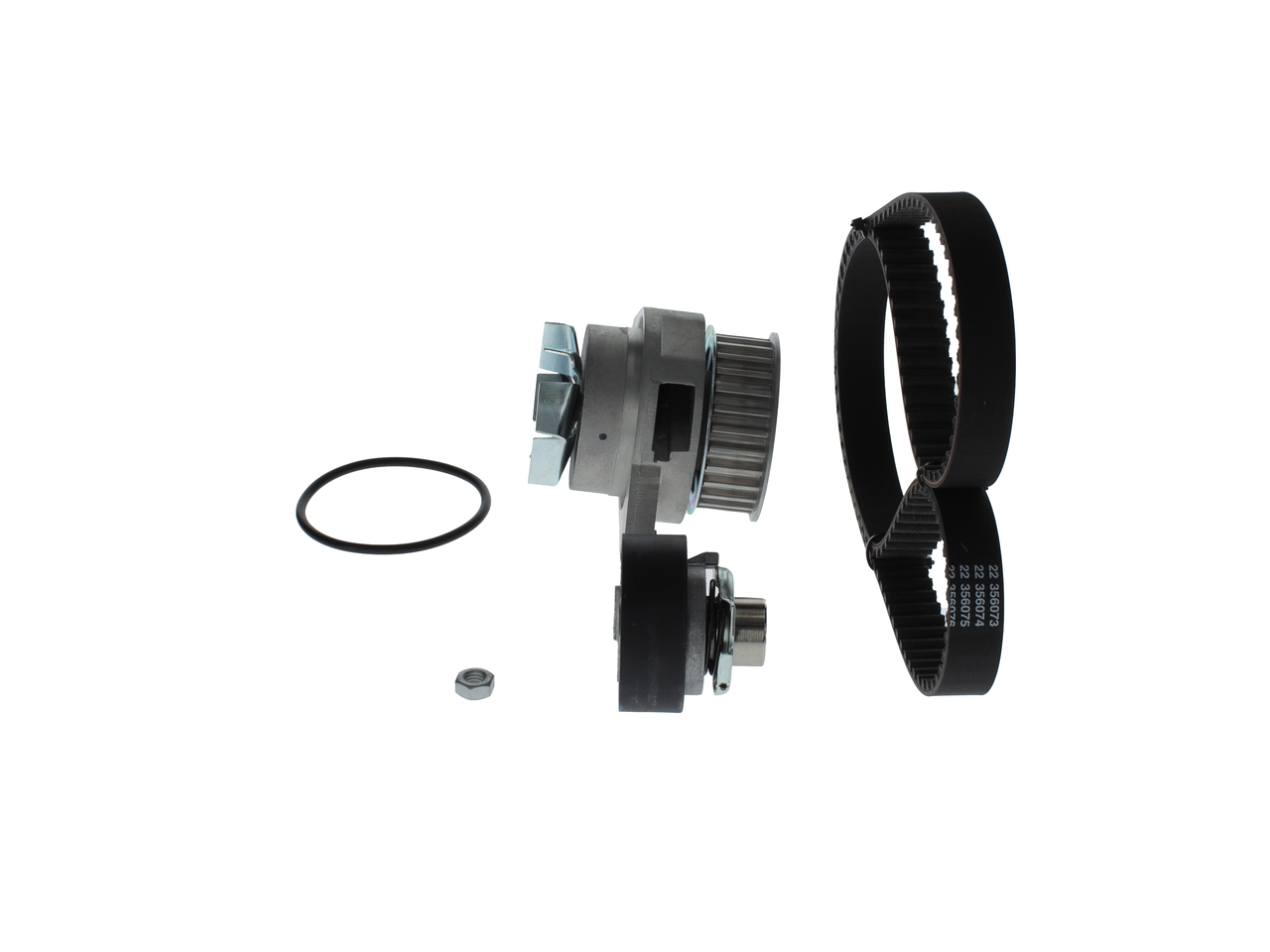 BOSCH 1 987 946 993 Wasserpumpe + Zahnriemensatz