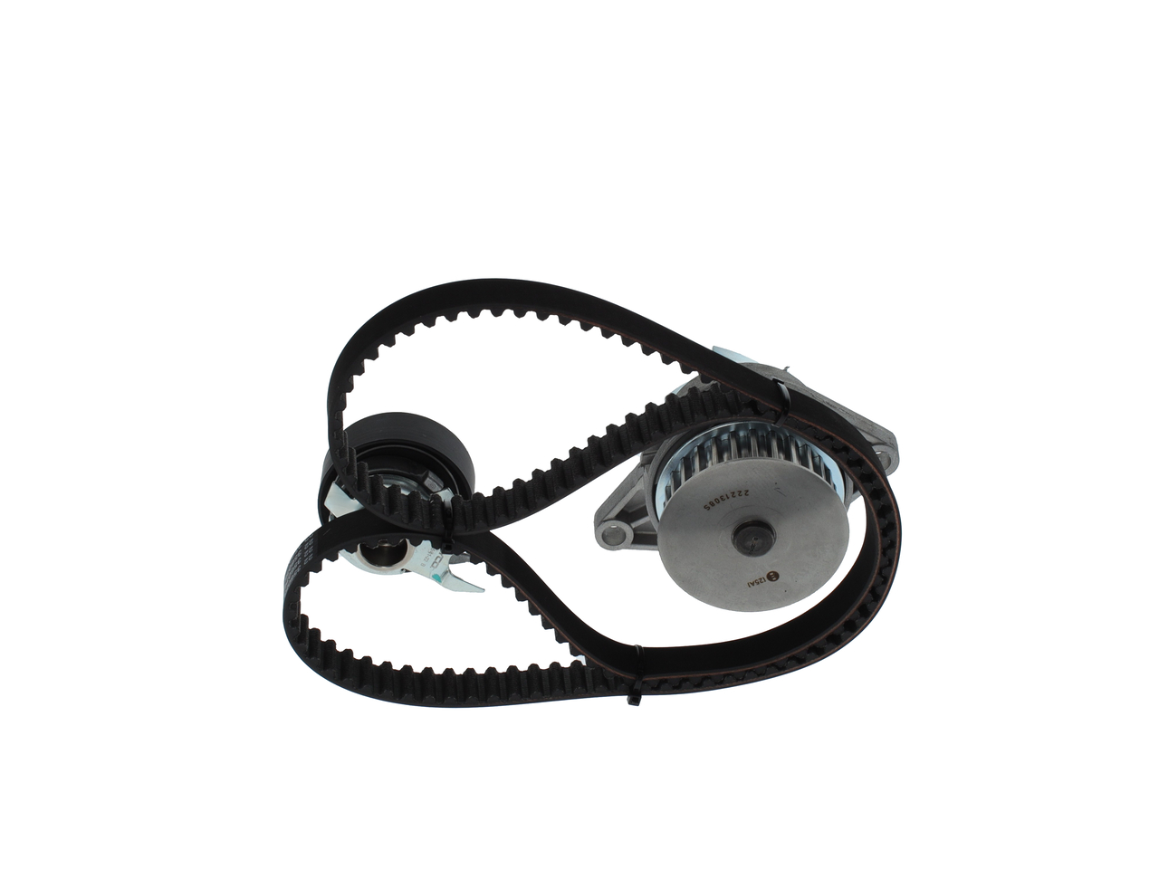 BOSCH 1 987 946 993 Wasserpumpe + Zahnriemensatz