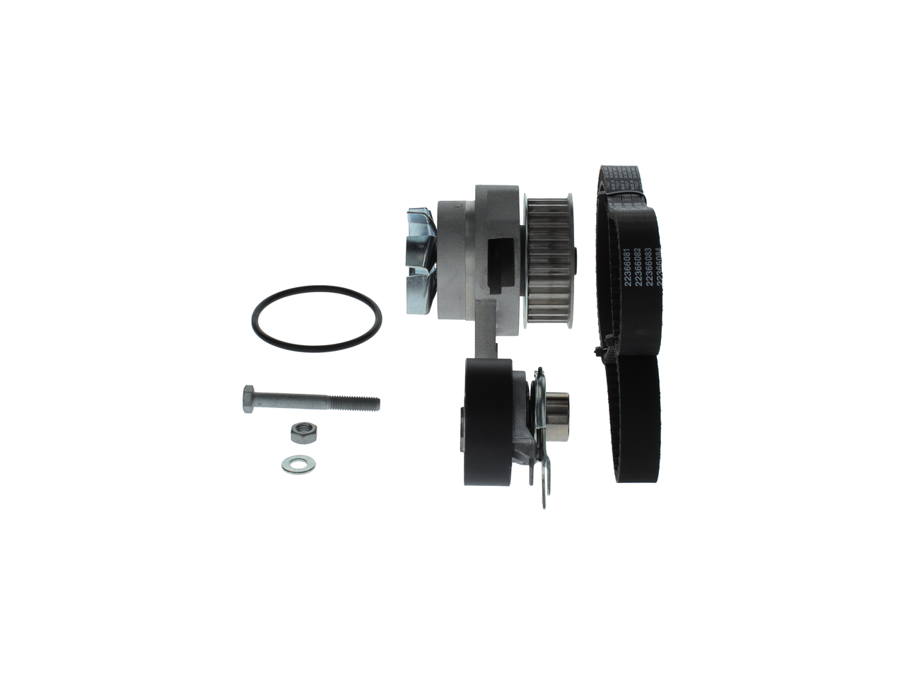BOSCH 1 987 946 994 Wasserpumpe + Zahnriemensatz