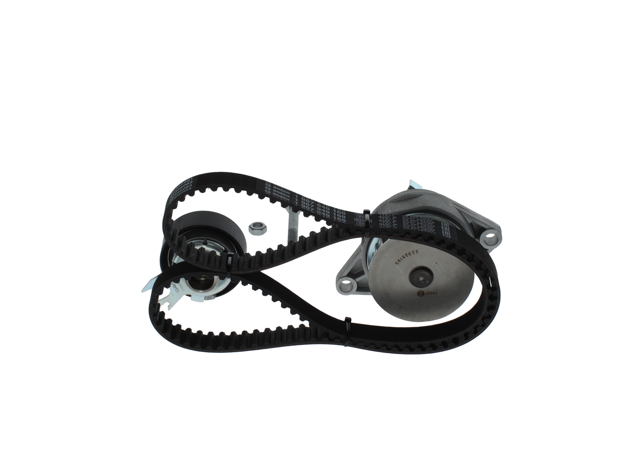 BOSCH 1 987 946 994 Wasserpumpe + Zahnriemensatz
