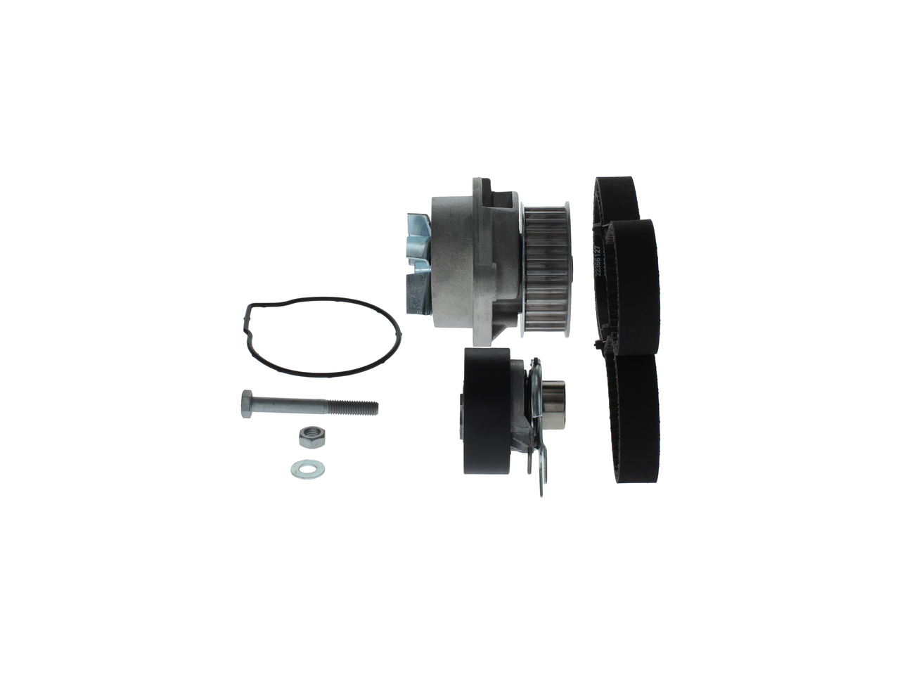 BOSCH 1 987 946 996 Wasserpumpe + Zahnriemensatz