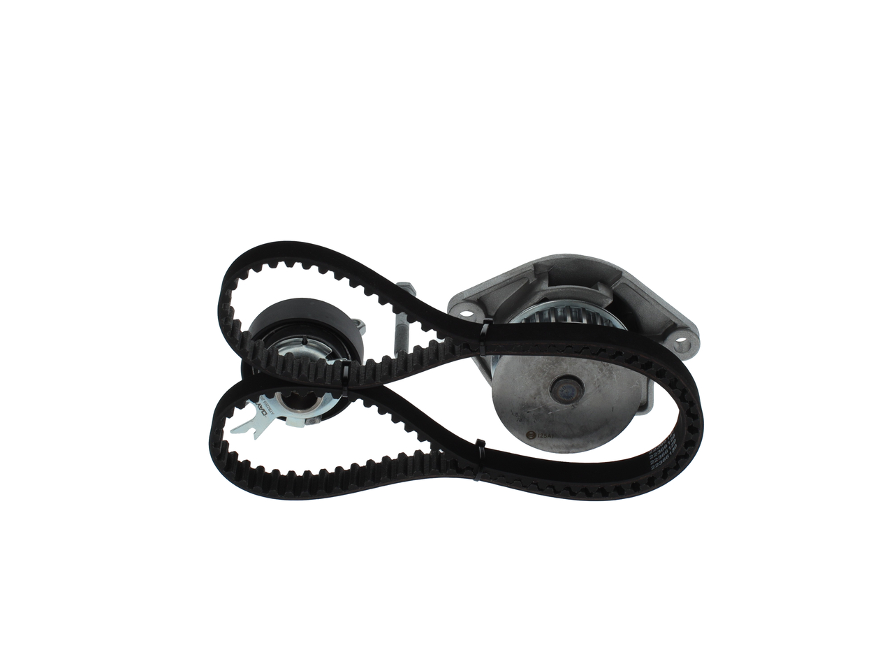 BOSCH 1 987 946 996 Wasserpumpe + Zahnriemensatz