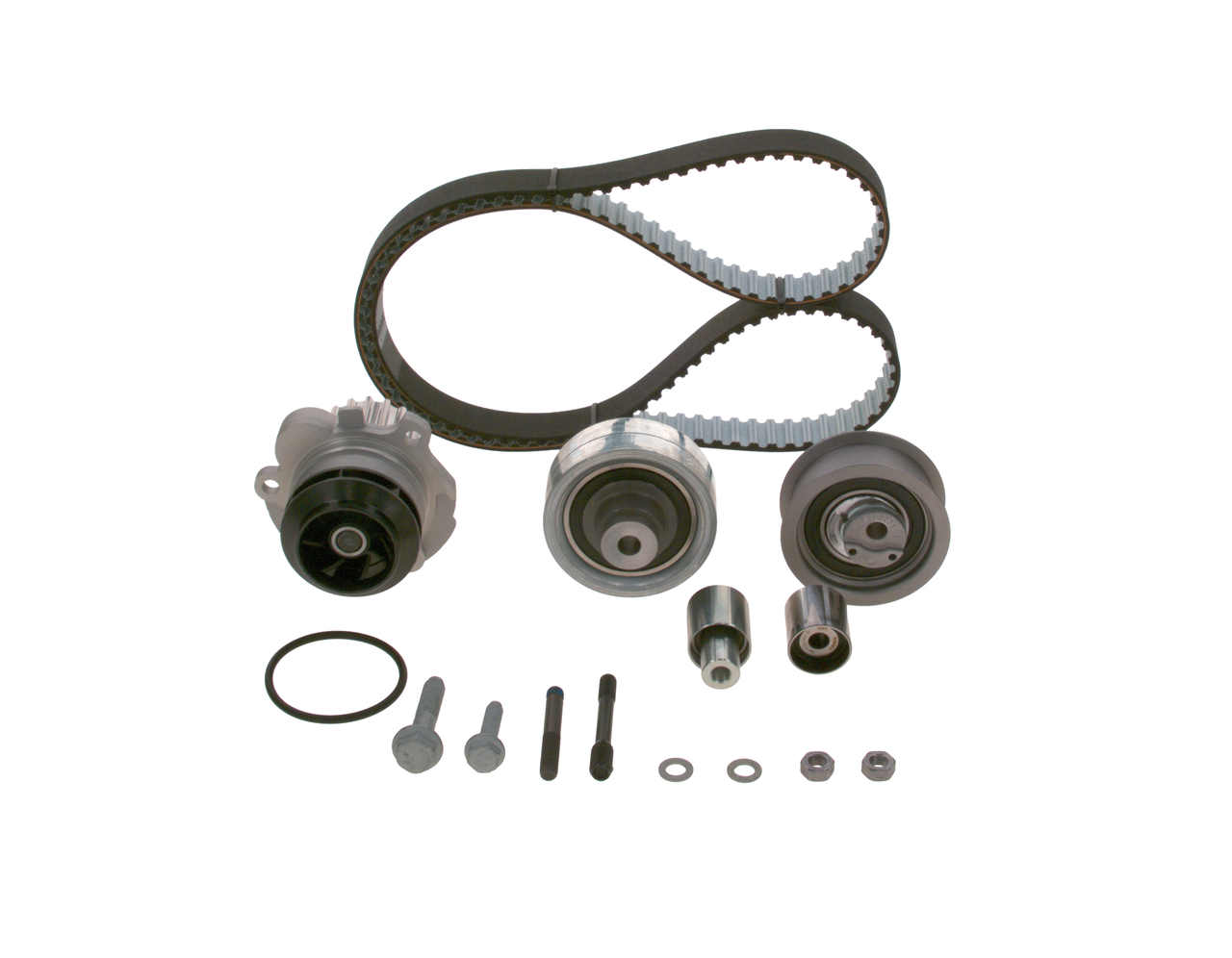 Water Pump & Timing Belt Kit