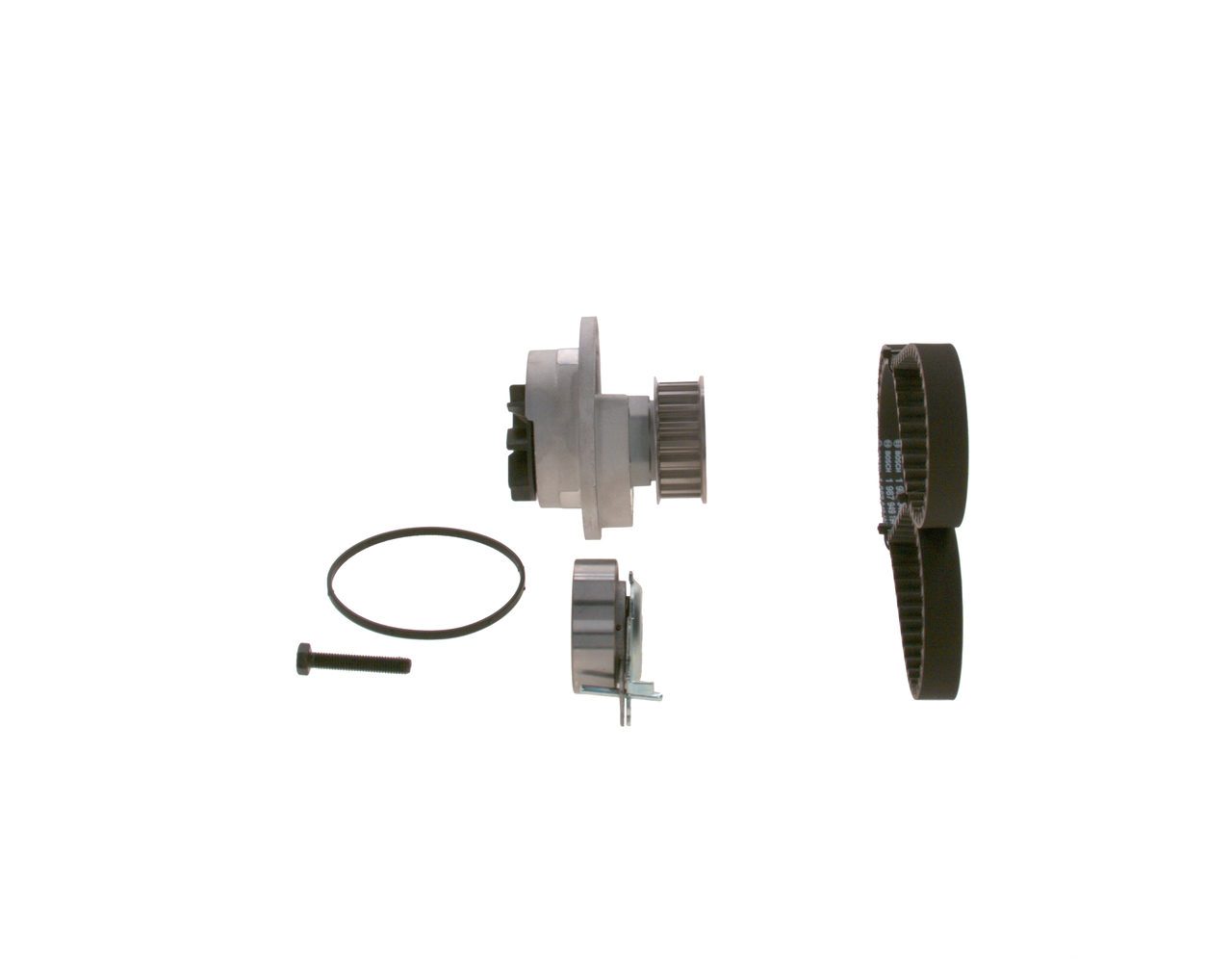 BOSCH 1 987 946 998 Wasserpumpe + Zahnriemensatz