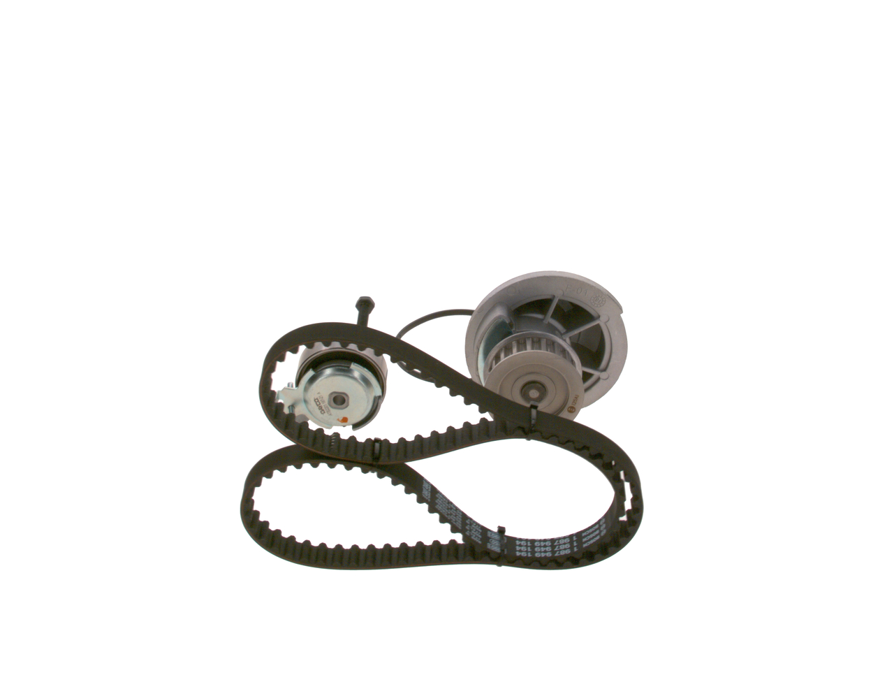 BOSCH 1 987 946 998 Wasserpumpe + Zahnriemensatz