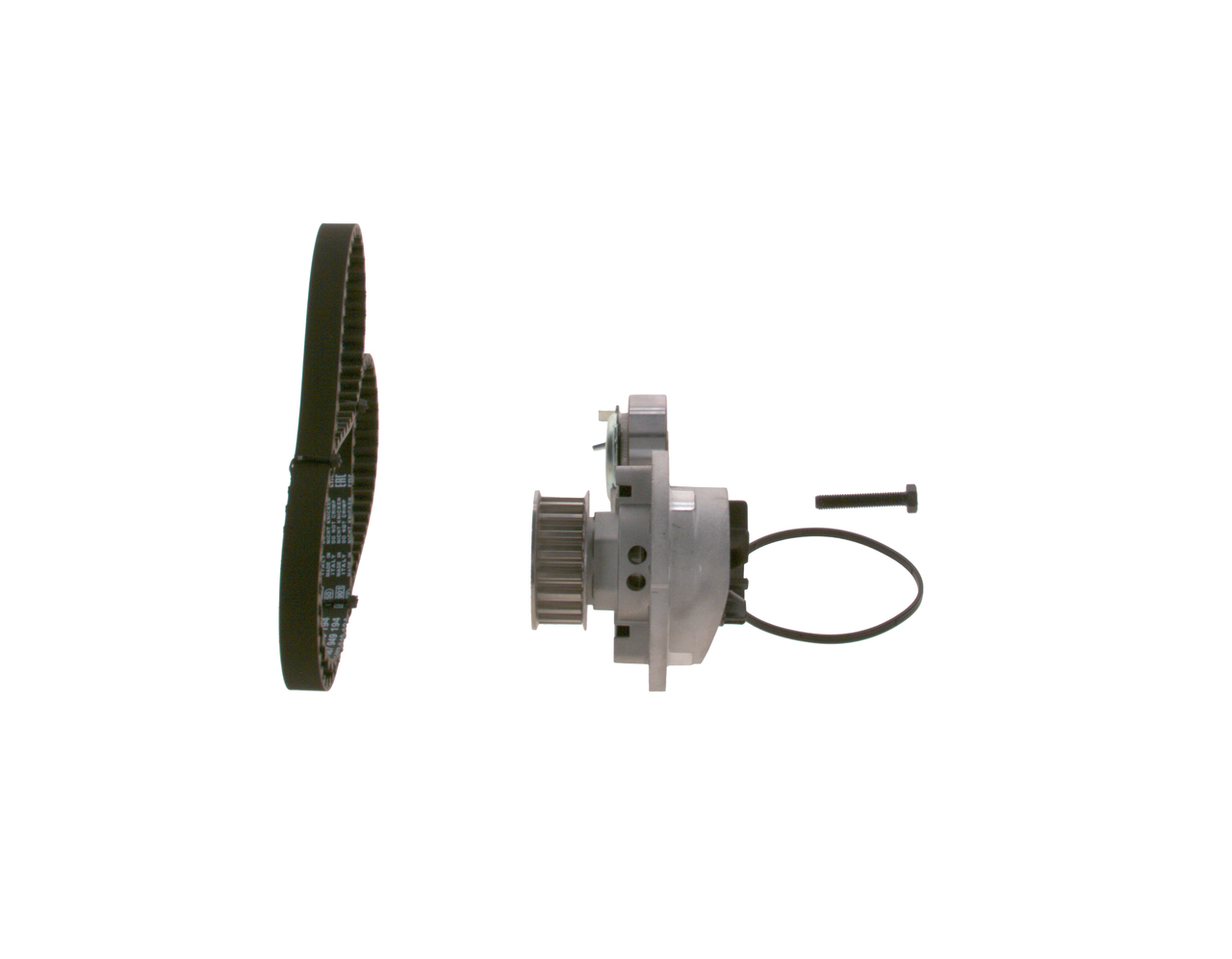 BOSCH 1 987 946 998 Wasserpumpe + Zahnriemensatz