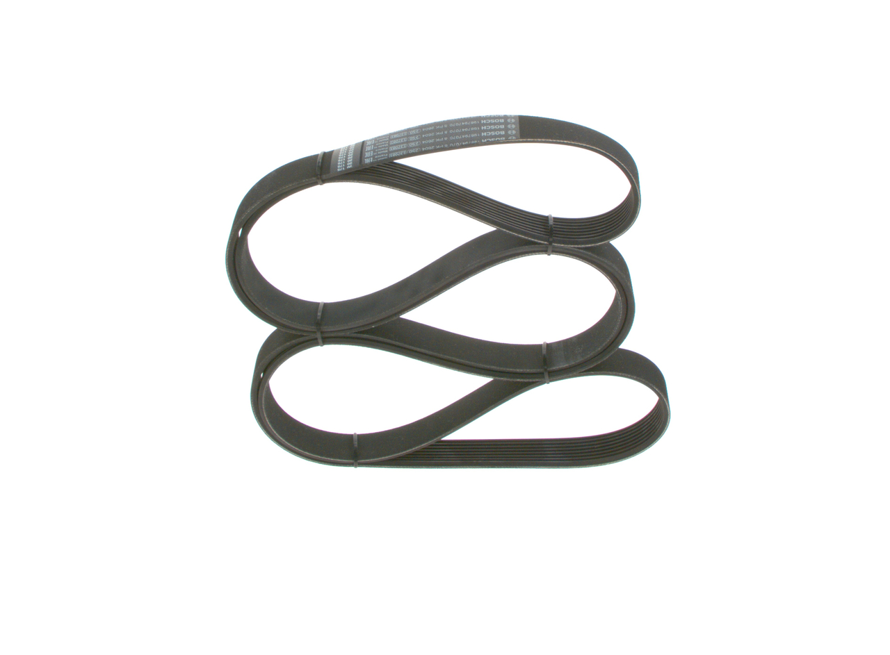 BOSCH 1 987 947 070 Keilrippenriemen