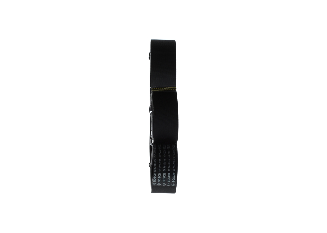 BOSCH 1 987 947 084 Keilrippenriemen