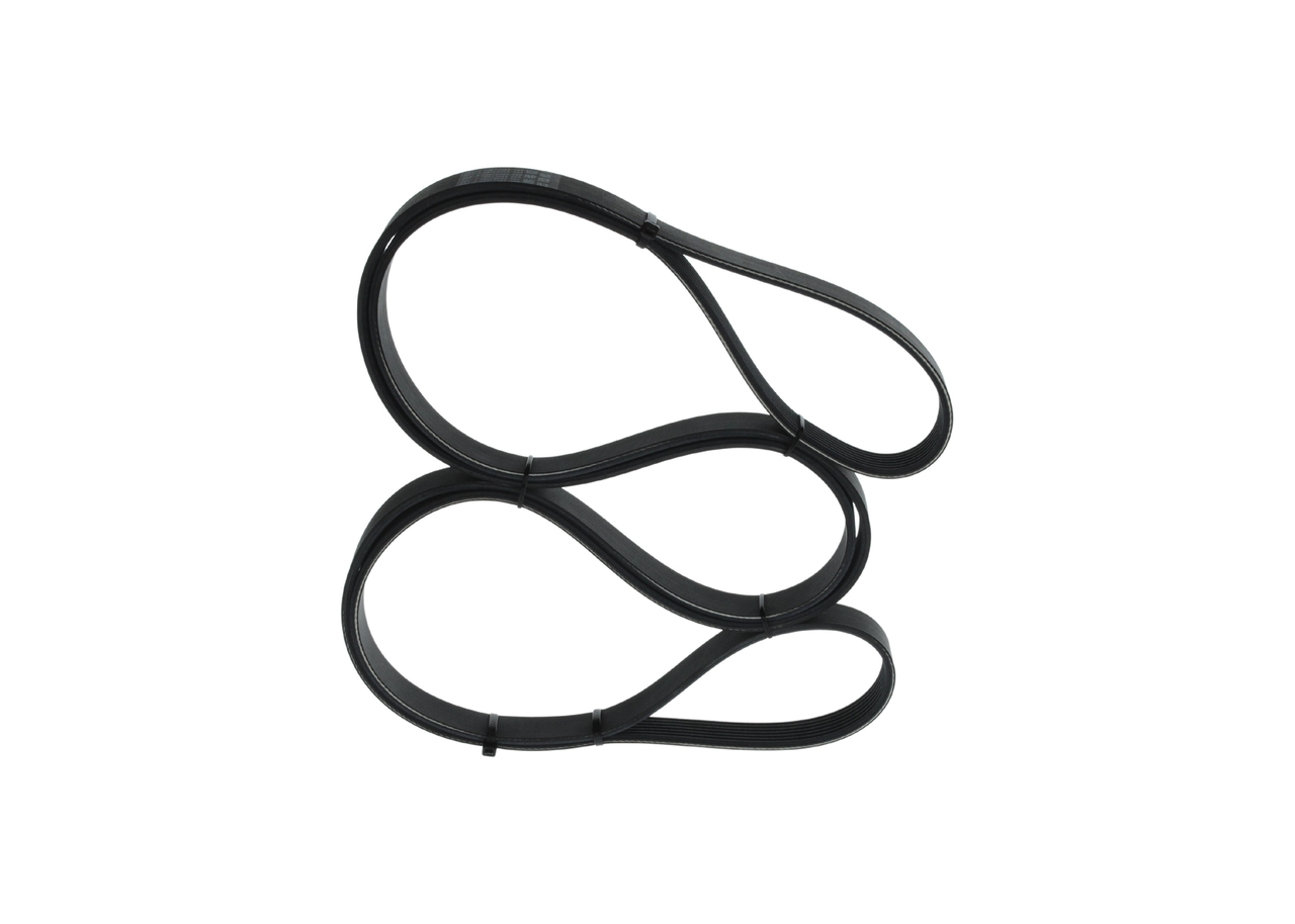 BOSCH 1 987 947 558 Keilrippenriemen