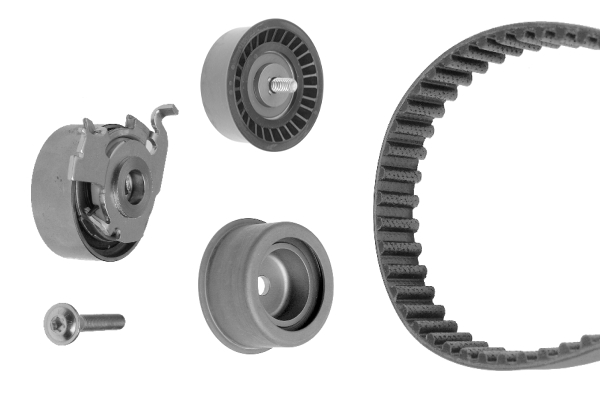 BOSCH 1 987 948 002 Zahnriemensatz
