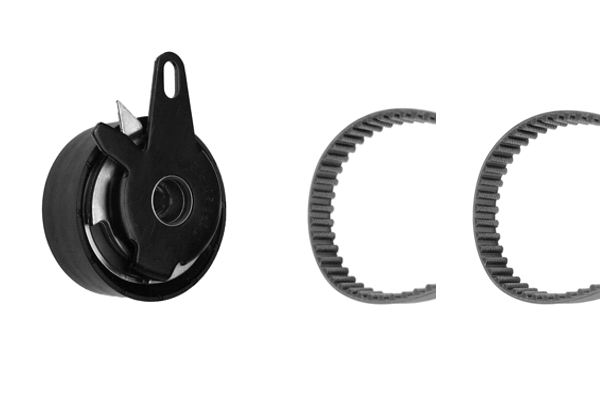 BOSCH 1 987 948 089 Zahnriemensatz