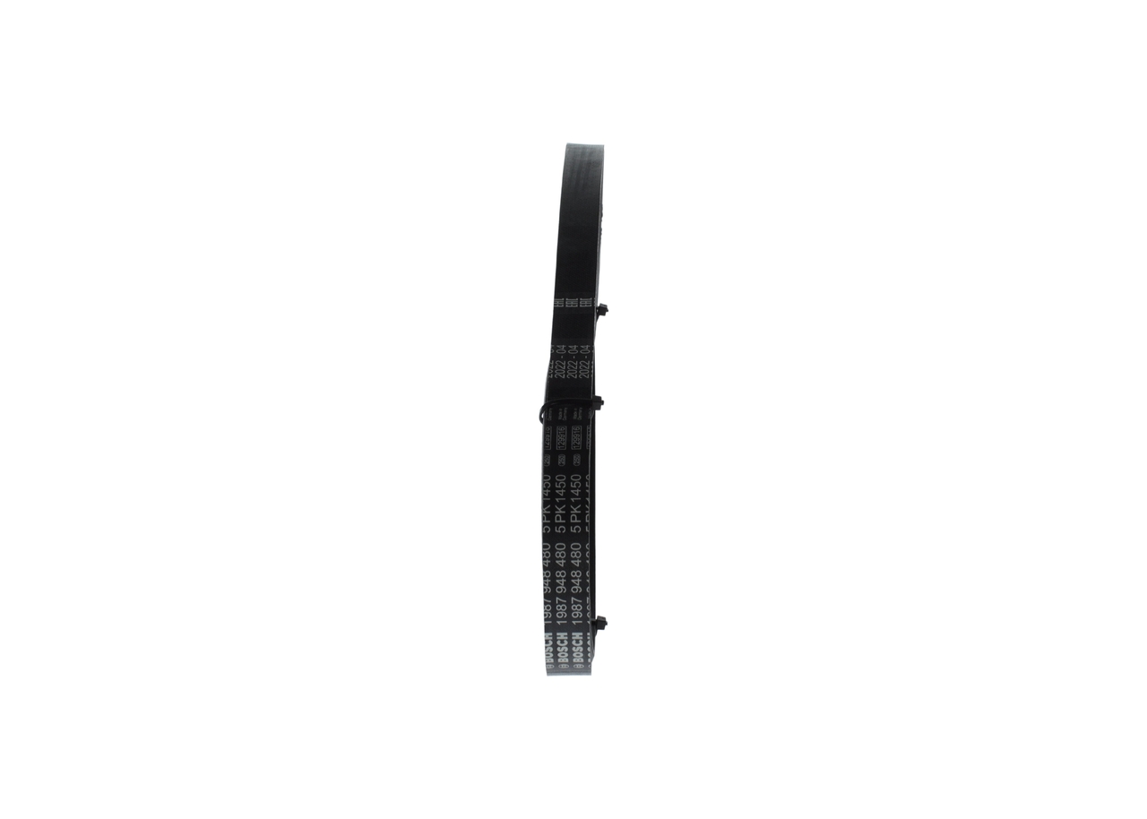 BOSCH 1 987 948 480 Keilrippenriemen