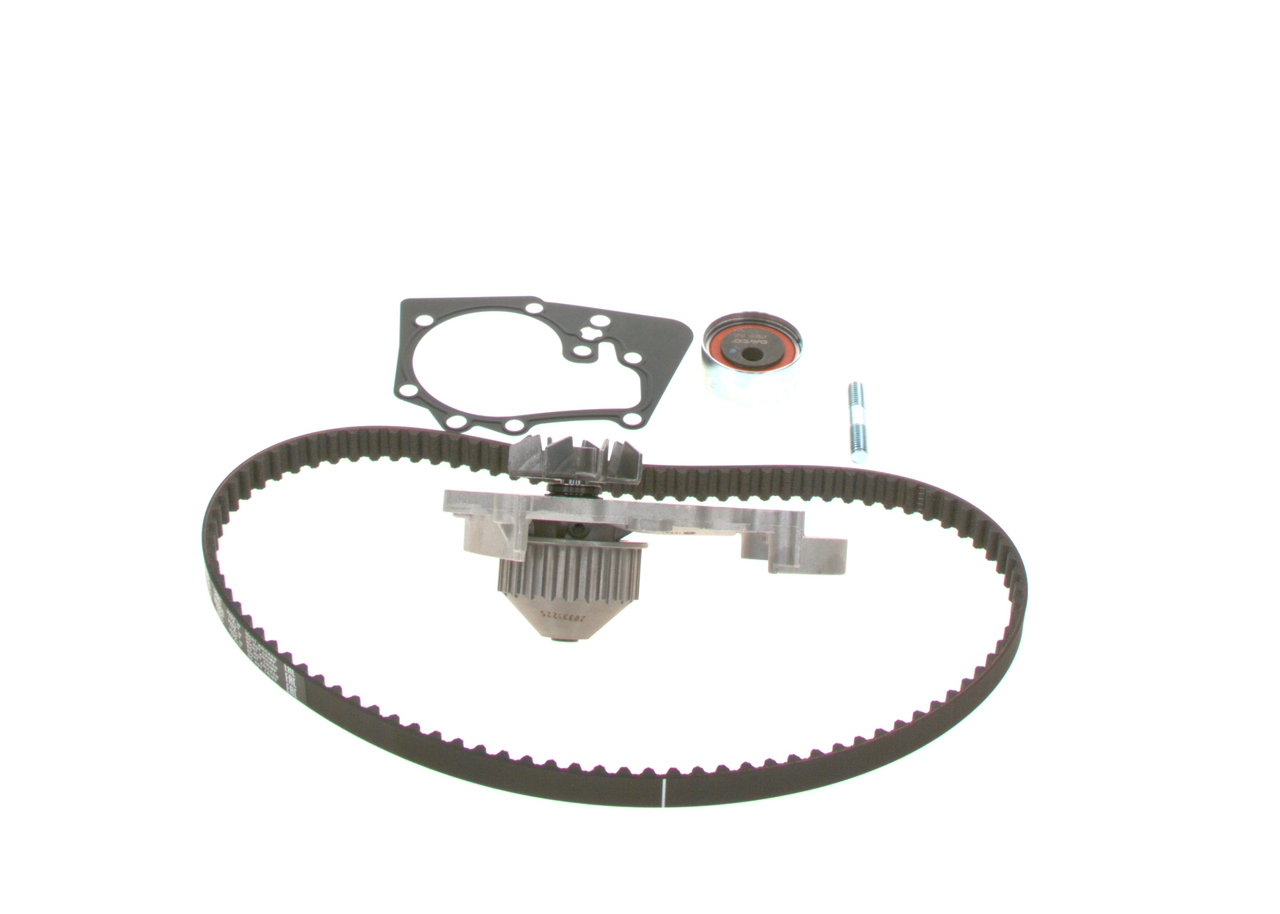 BOSCH 1 987 948 516 Vannpumpe + tannremmsett
